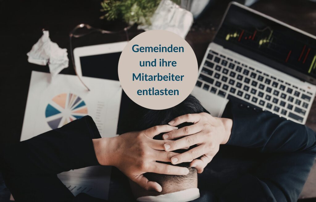 Gemeinden und ihre Mitarbeiter entlasten